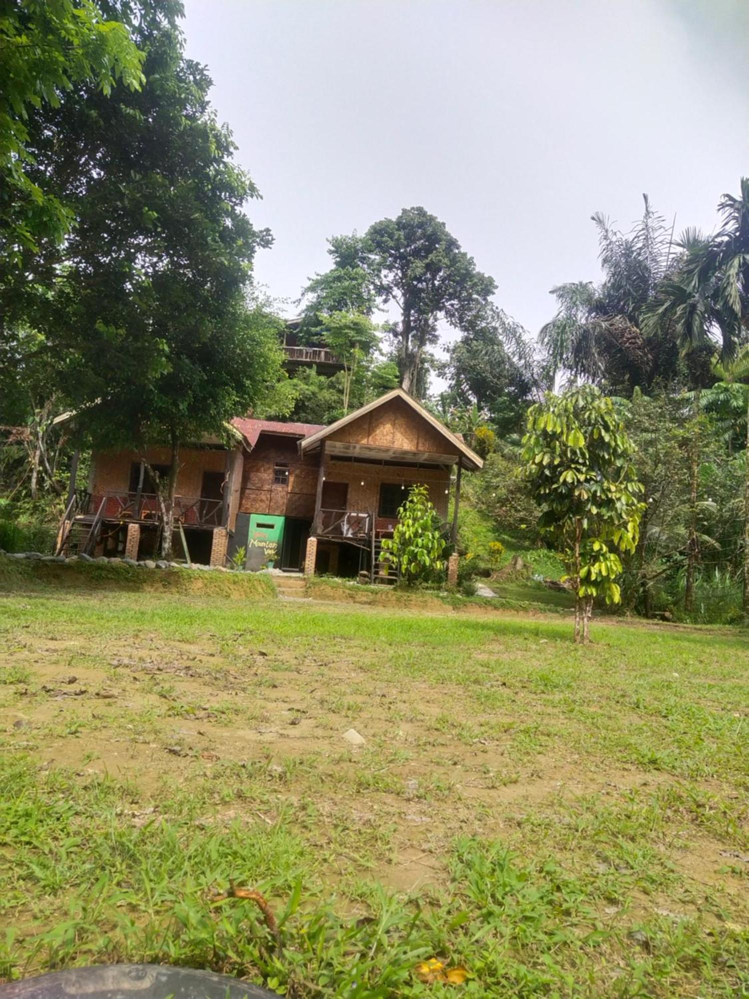 Mountain View Cottages & Villa Tangkahan Buitenkant foto