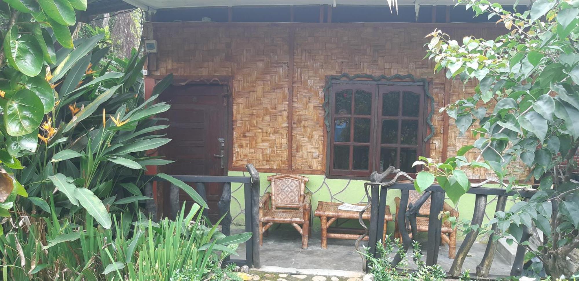 Mountain View Cottages & Villa Tangkahan Buitenkant foto