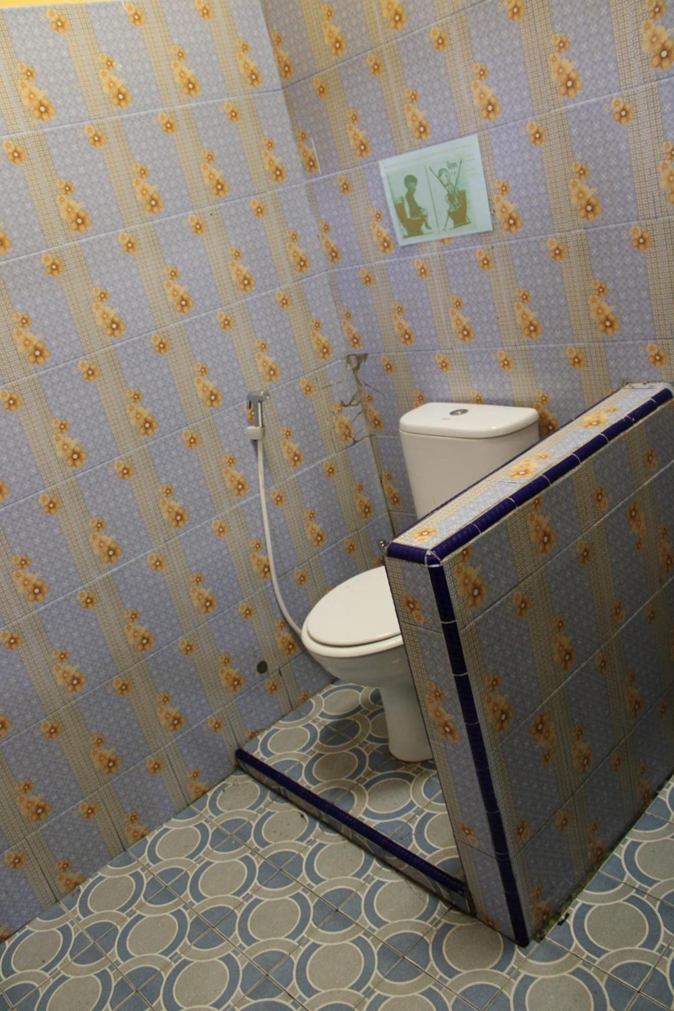 Mountain View Cottages & Villa Tangkahan Kamer foto